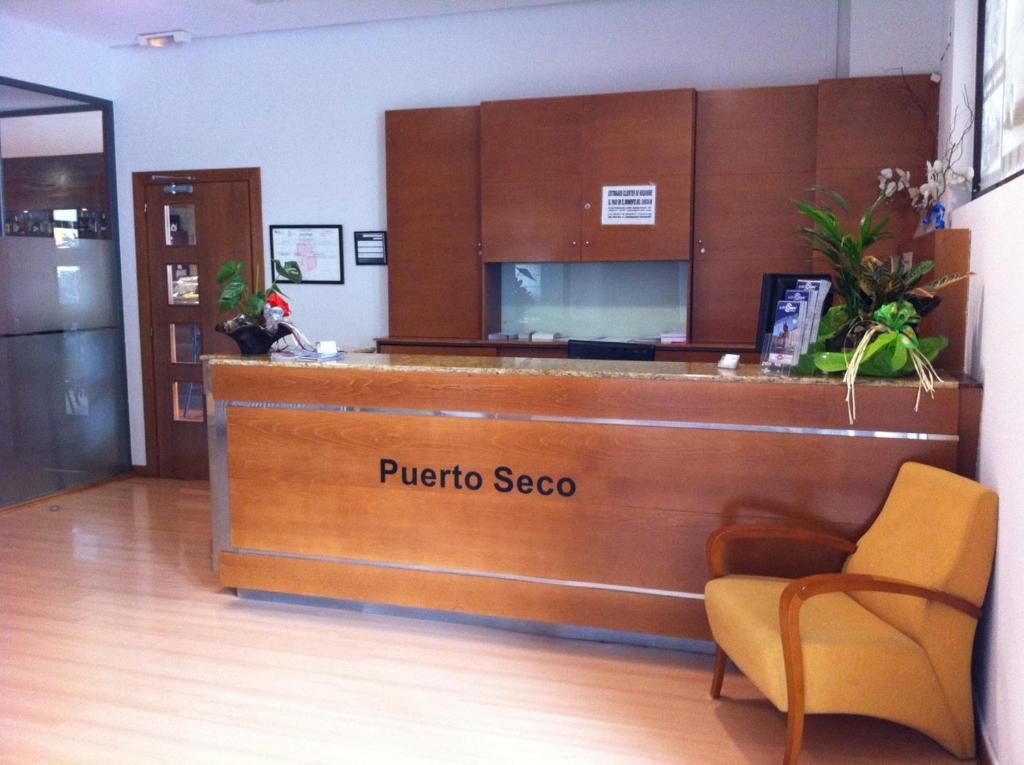 Hotel Puerto Seco Burgos Exterior photo